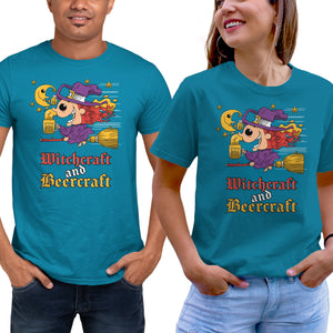 Witchcraft And Beercraft