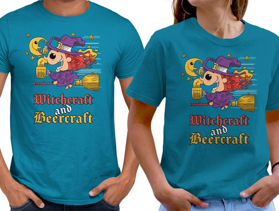 Witchcraft And Beercraft