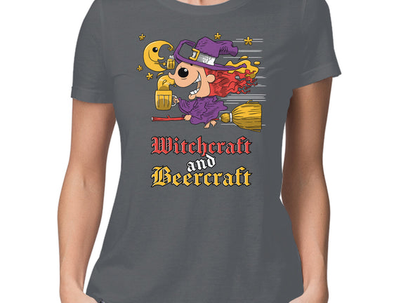 Witchcraft And Beercraft
