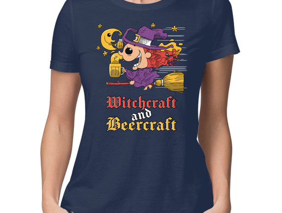 Witchcraft And Beercraft