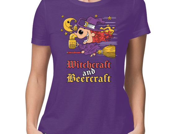 Witchcraft And Beercraft