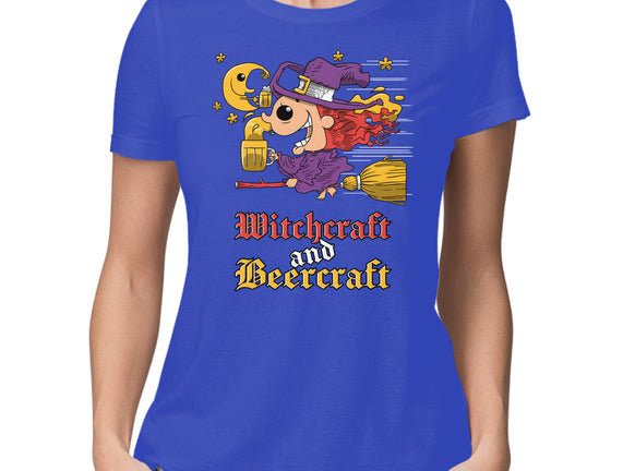 Witchcraft And Beercraft