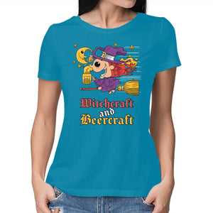 Witchcraft And Beercraft