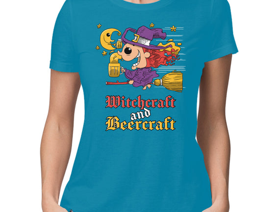 Witchcraft And Beercraft