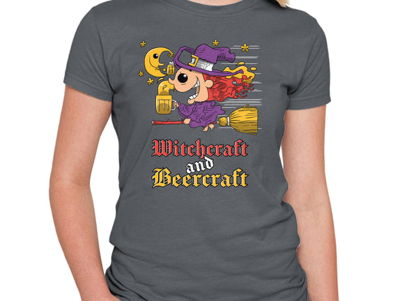 Witchcraft And Beercraft