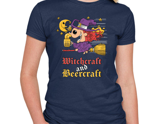 Witchcraft And Beercraft