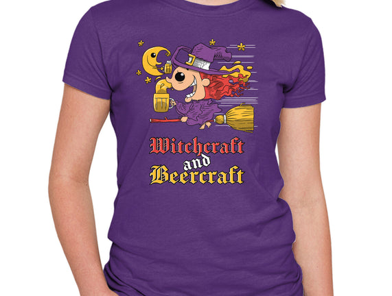 Witchcraft And Beercraft