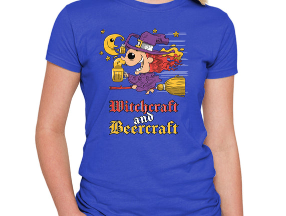Witchcraft And Beercraft