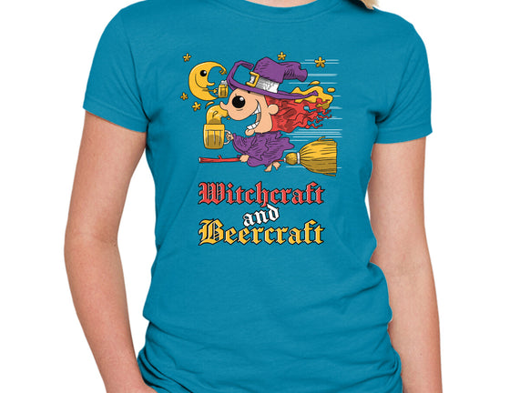 Witchcraft And Beercraft