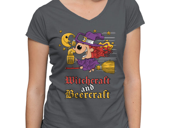 Witchcraft And Beercraft
