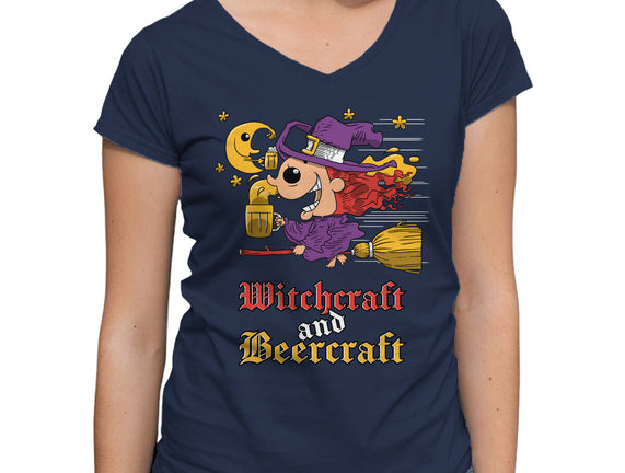 Witchcraft And Beercraft