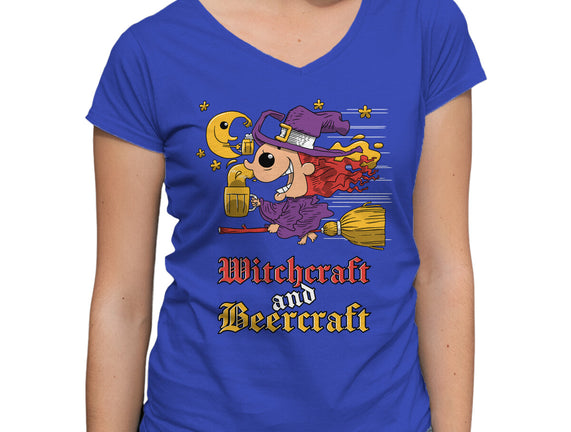 Witchcraft And Beercraft