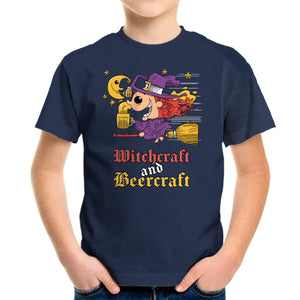 Witchcraft And Beercraft