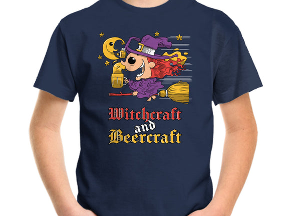 Witchcraft And Beercraft