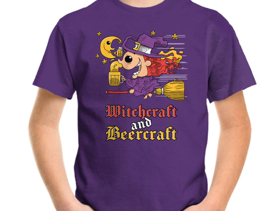 Witchcraft And Beercraft