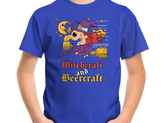 Witchcraft And Beercraft