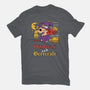 Witchcraft And Beercraft-Unisex-Basic-Tee-imisko
