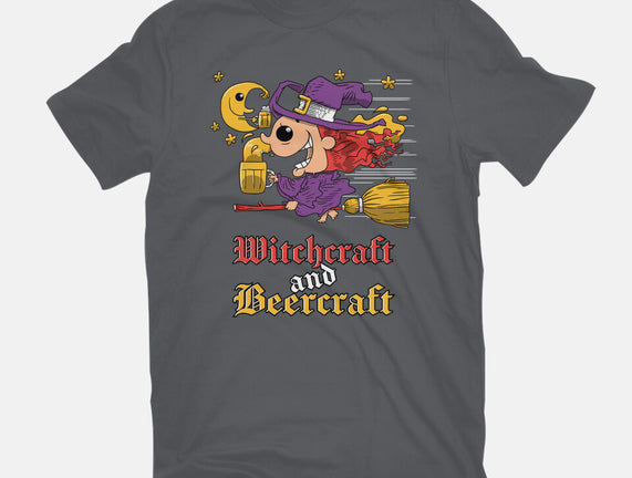 Witchcraft And Beercraft