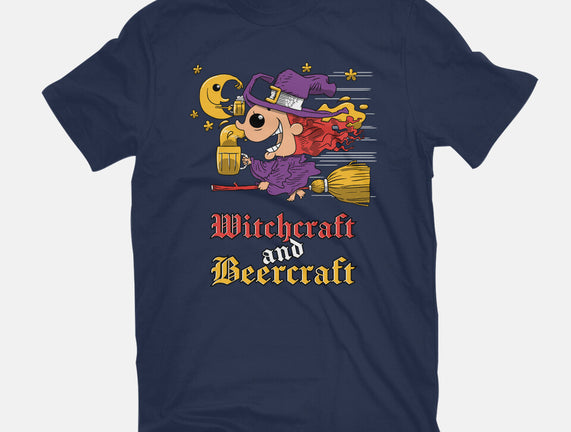 Witchcraft And Beercraft