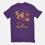 Witchcraft And Beercraft-Womens-Basic-Tee-imisko