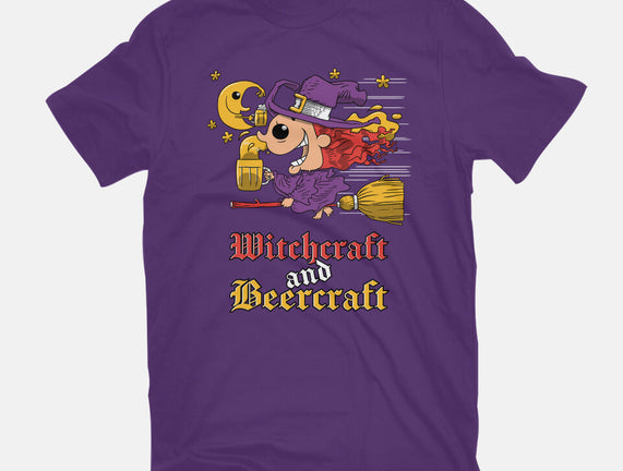 Witchcraft And Beercraft
