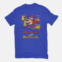 Witchcraft And Beercraft-Mens-Basic-Tee-imisko
