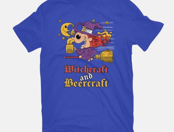 Witchcraft And Beercraft