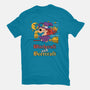 Witchcraft And Beercraft-Unisex-Basic-Tee-imisko