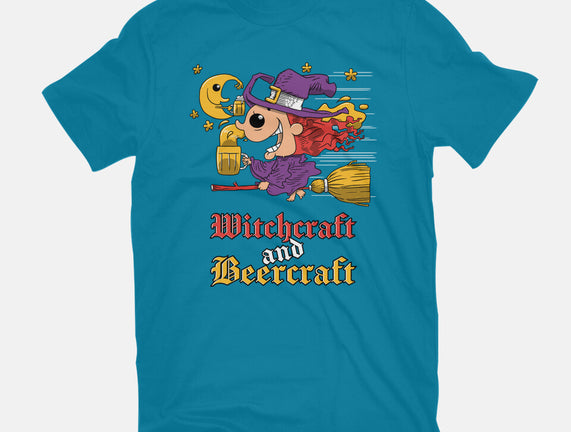 Witchcraft And Beercraft