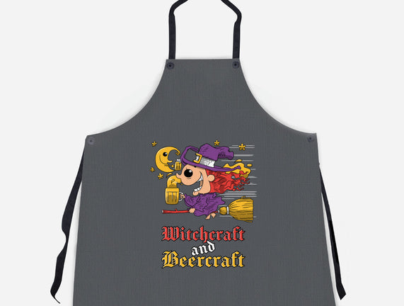 Witchcraft And Beercraft