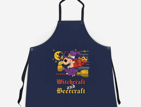 Witchcraft And Beercraft