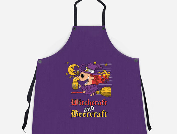 Witchcraft And Beercraft