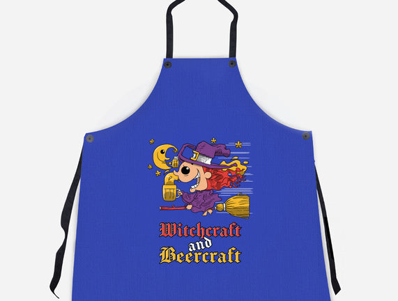 Witchcraft And Beercraft