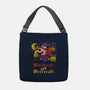 Witchcraft And Beercraft-None-Adjustable Tote-Bag-imisko