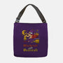 Witchcraft And Beercraft-None-Adjustable Tote-Bag-imisko