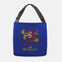 Witchcraft And Beercraft-None-Adjustable Tote-Bag-imisko