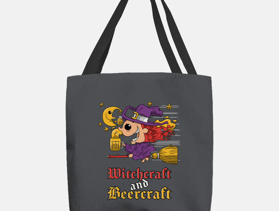 Witchcraft And Beercraft