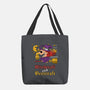 Witchcraft And Beercraft-None-Basic Tote-Bag-imisko