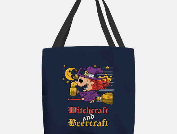 Witchcraft And Beercraft