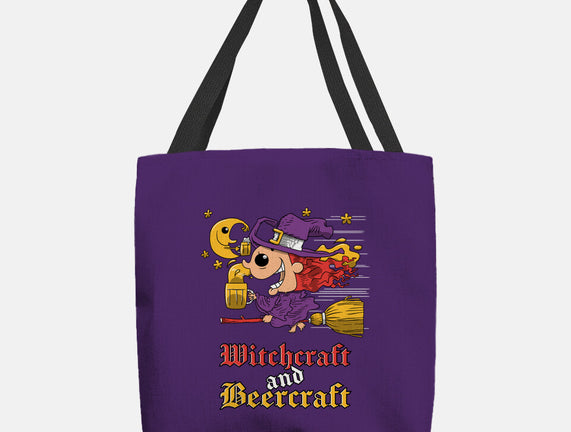 Witchcraft And Beercraft