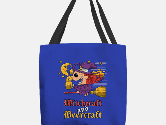 Witchcraft And Beercraft