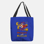 Witchcraft And Beercraft-None-Basic Tote-Bag-imisko