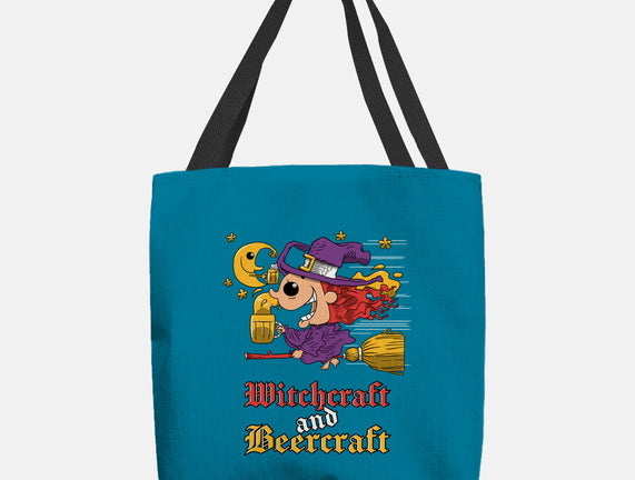 Witchcraft And Beercraft