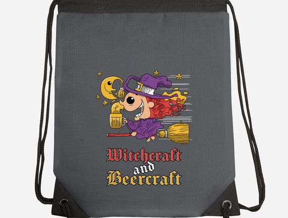 Witchcraft And Beercraft