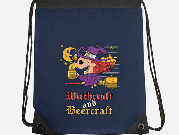 Witchcraft And Beercraft