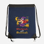 Witchcraft And Beercraft-None-Drawstring-Bag-imisko