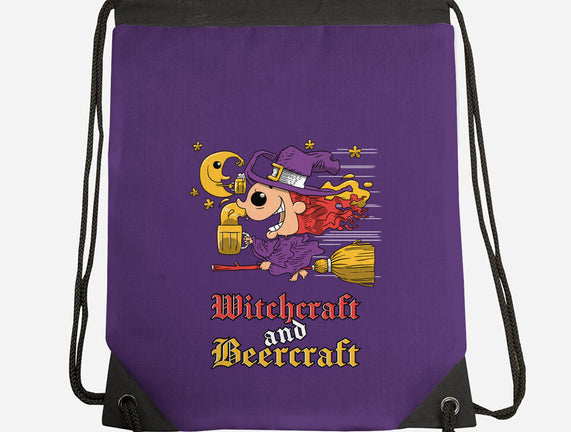 Witchcraft And Beercraft