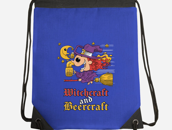 Witchcraft And Beercraft