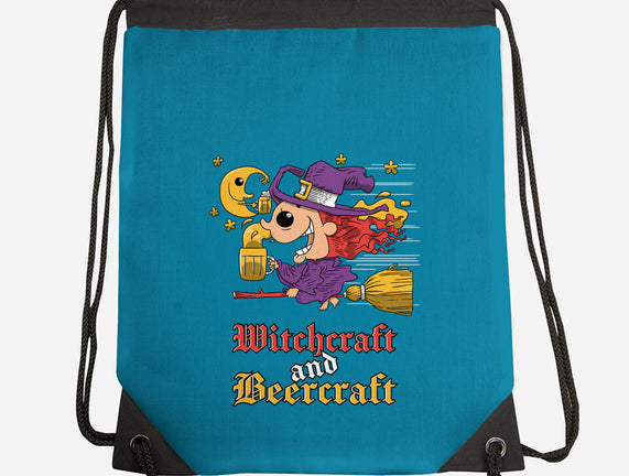 Witchcraft And Beercraft