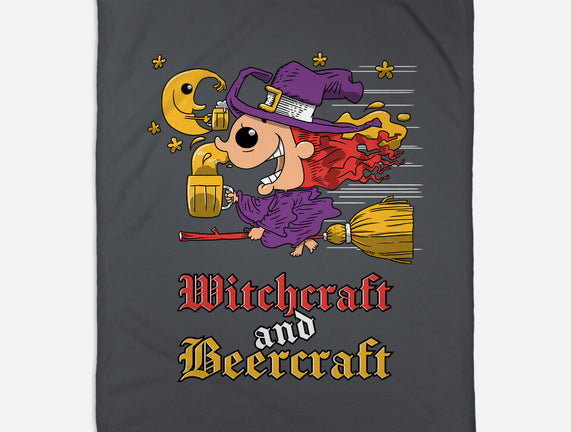 Witchcraft And Beercraft